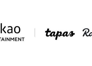 Kakao Entertainment Acquires Tapas and Radish Media