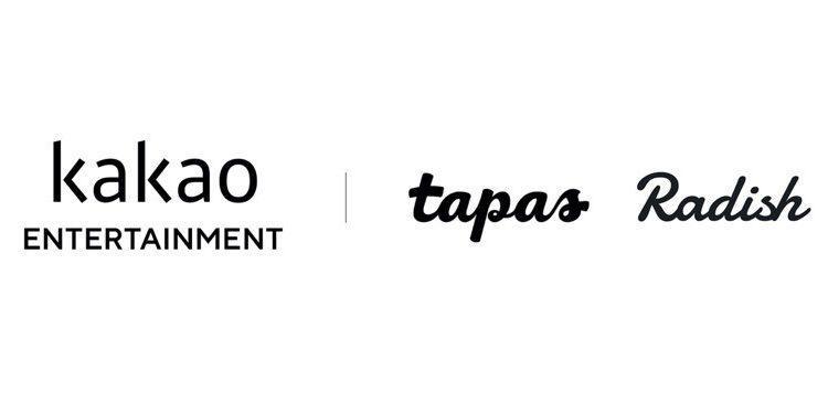 Kakao Entertainment Acquires Tapas and Radish Media