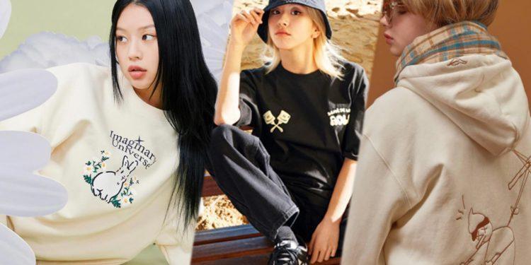 StyleupK offers variety of Korean fashion brands.