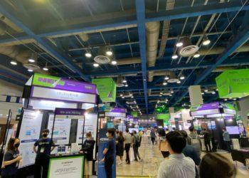 NextRise 2021, Seoul at
