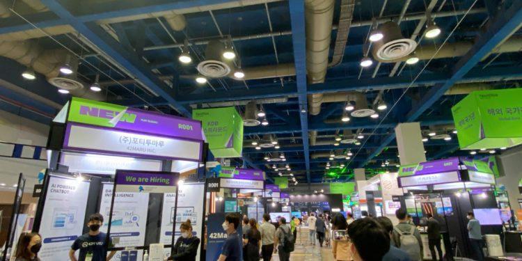 NextRise 2021, Seoul at