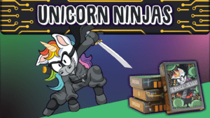Unicorn Ninjas