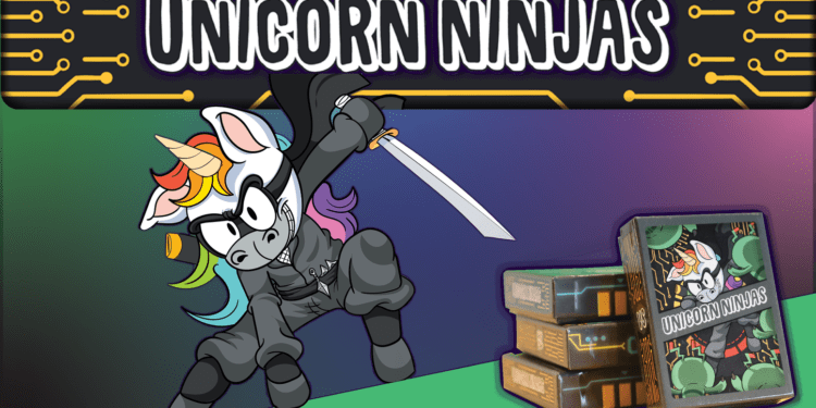 Unicorn Ninjas
