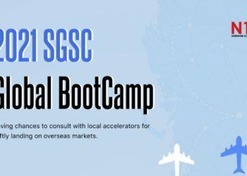 Seoul Global Startup Center (SGSC) Global Bootcamp for Korean startups 2021.