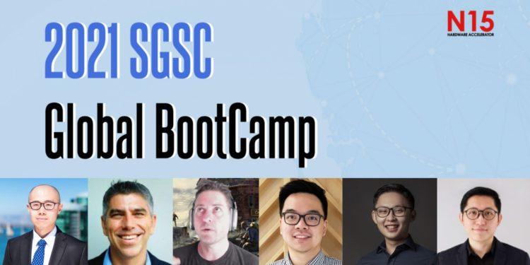 SGSC 2021 Global Bootcamp - Day 4