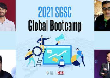 2021 SGSC Global Bootcamp