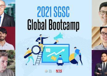 SGSC 2021 Global Bootcamp.