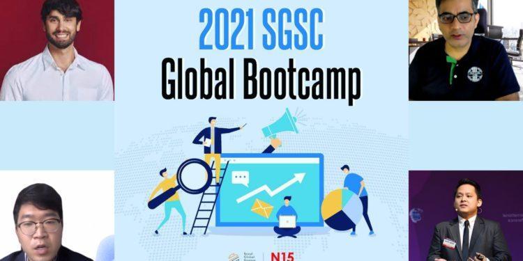 2021 SGSC Global Bootcamp