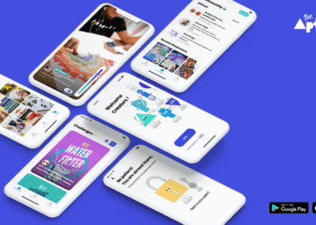 BeAptive is in pre-order stage, available on App stores.