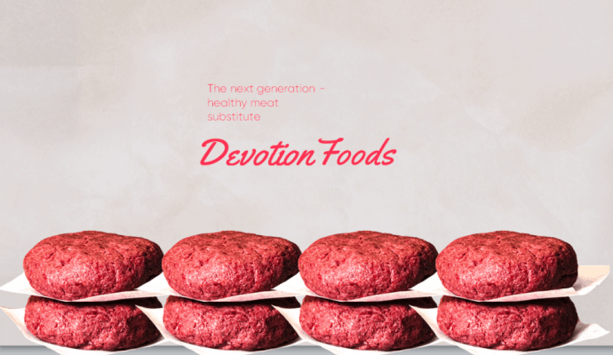 Devotion Food 