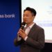 Hong Min-taek, CEO of Toss Bank,
