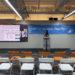 The TIPS Global Pre-accelerator 2021 at the TIPS Town in Seoul.