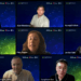 A virtual session at the HTHT 2021 AIEd conference. (Photo: TV Chosun)