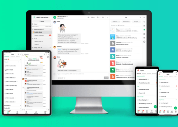 JANDI is dubbed as Korean version of popular work platform 'Slack'.
