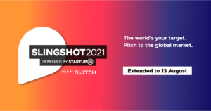 SLINGSHOT2021 is a deep tech and innovation event.