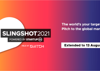 SLINGSHOT2021 is a deep tech and innovation event.