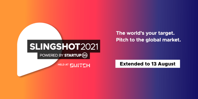 SLINGSHOT2021 is a deep tech and innovation event.