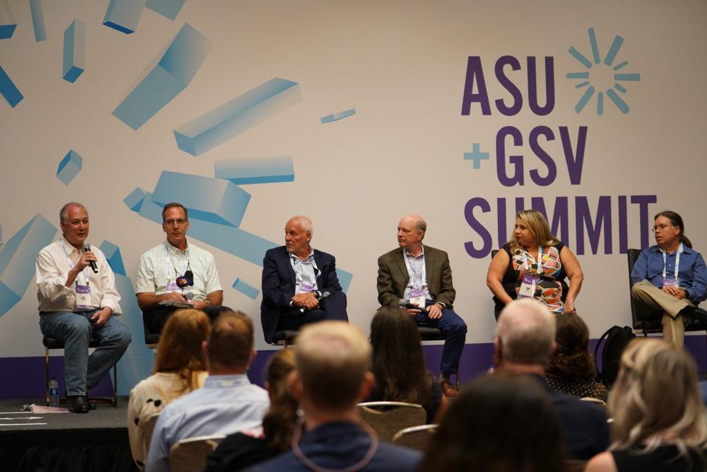 EdSAFE AI Alliance announced at the ASU+GSV Summit 2021.