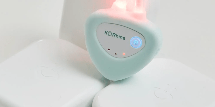 KoRhino helps in allergic rhintis