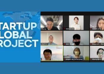 Fourth session at the TIPS Global Pre-Accelerator 2021.