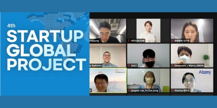 Fourth session at the TIPS Global Pre-Accelerator 2021.