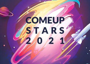 COMEUP Stars final 72 startups will be announced in September.