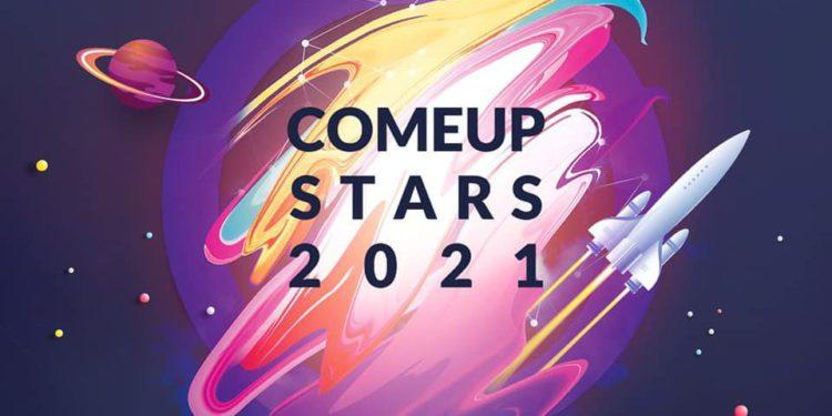 COMEUP Stars final 72 startups will be announced in September.