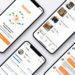 Karrot App is popular market app.
