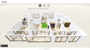 Urbanbase is a platform for 3D Spatial design solutions.