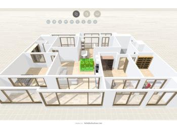 Urbanbase is a platform for 3D Spatial design solutions.