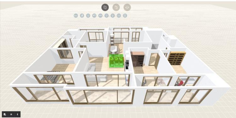 Urbanbase is a platform for 3D Spatial design solutions.