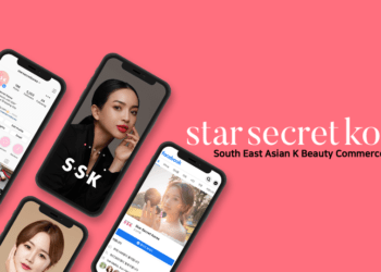 Seoul Unniedeul’s K-Beauty content platform ‘Star Secret Korea’ has over 1.05 million Facebook followers.