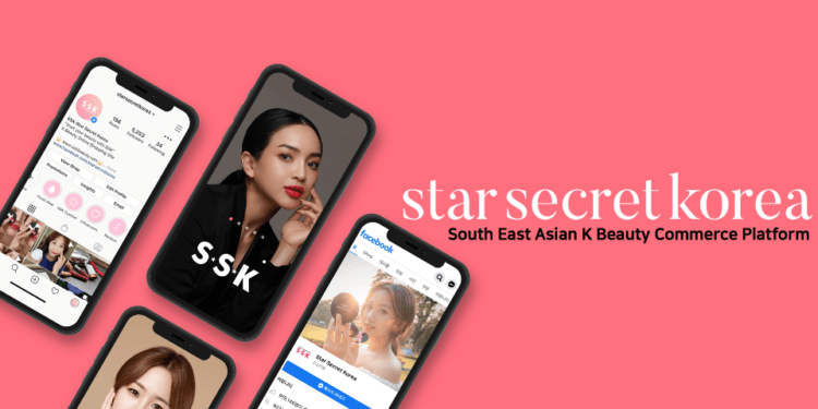 Seoul Unniedeul’s K-Beauty content platform ‘Star Secret Korea’ has over 1.05 million Facebook followers.