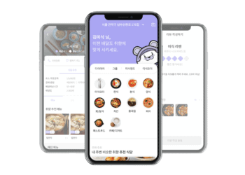 Gourmet Age app is based on rewards and reviews.