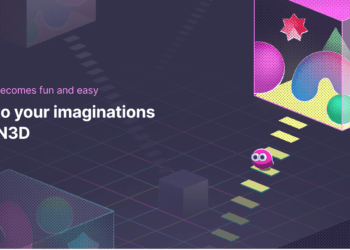 Acon3D allows content creators to create 3D animations.