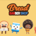 Bread Barber Shop by Monster Studio