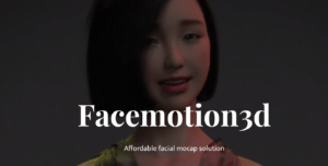 Facemotion3D for iOS app.