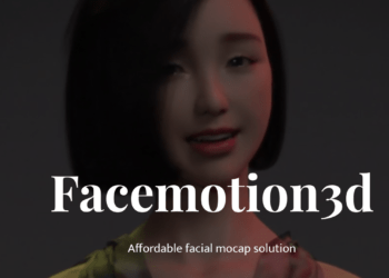 Facemotion3D for iOS app.