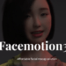 Facemotion3D for iOS app.