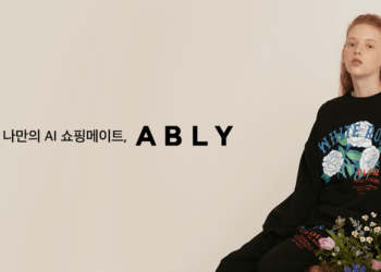 ABLY app is popular among Korean youth.