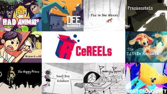 CeREELs produces 'music serials'