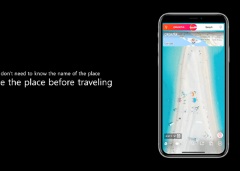CoolP helps travelers with short videos of destinations shot by other traverlers.