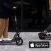 SWING serves e-scooter sharing in Korea.
