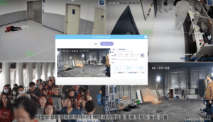 NextK provides technology in AI for CCTV based heterogeneous object detection.