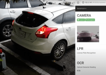Algo Thing’s innovative street parking management solution