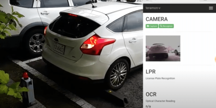 Algo Thing’s innovative street parking management solution