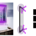 On Tech Smart mirror controls devices and clears the air.