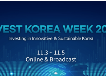 IKW 2021 from Nov 3 to 5.