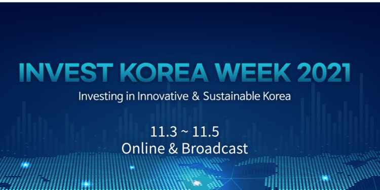 IKW 2021 from Nov 3 to 5.