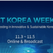 IKW 2021 from Nov 3 to 5.